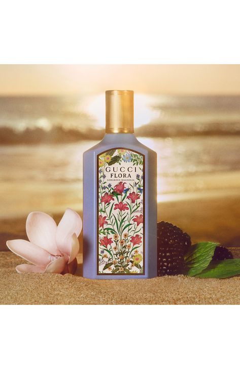 GUCCI FLORA GORGEOUS MAGNOLIA EDP 100ML