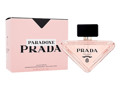Prada Paradoxe Eau de Parfum ricaricabile da donna 90 ml scatolato