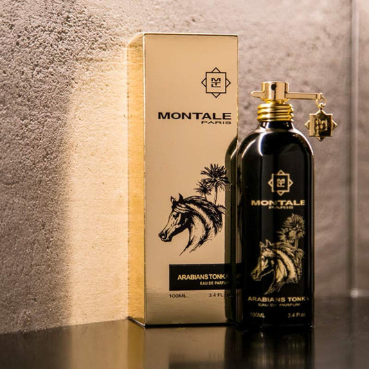 Arabians Tonka di Montale unisex 100ml Scatolato