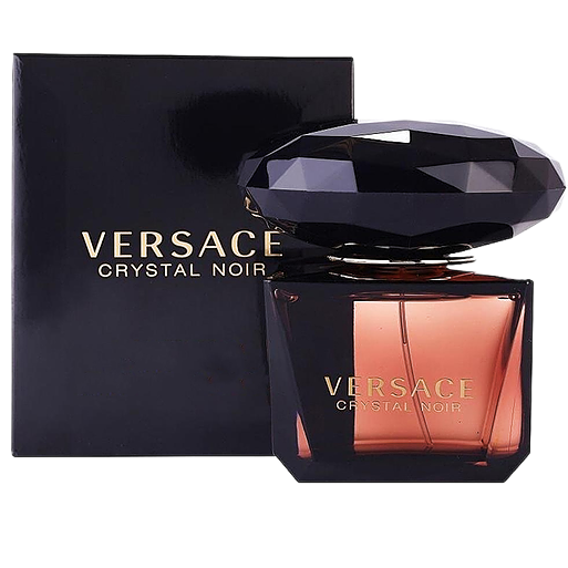 VERSACE CRYSTAL NOIR EDP 90 ML DONNA SCATOLATO