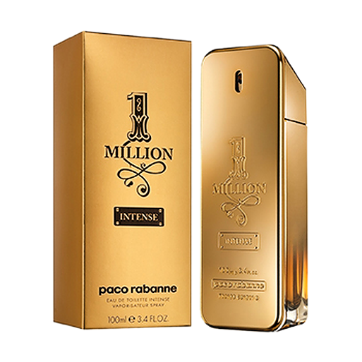 PACO RABANNE ONE MILION INTENSE 100ML UOMO