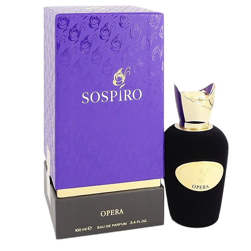 OPERA EAU DE PARFUM SPRAY 100ml UNISEX (scatolato)