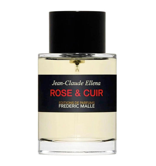 FREDERIC MALLE ROSE & CUIR - 100ML Eau de Parfum (Tester