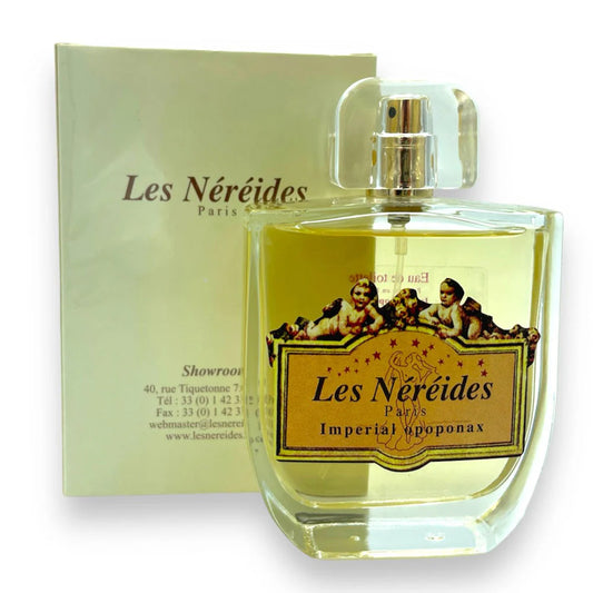 LES NEREIDES IMPERIAL OPOPONAX - 100ML Eau de Toilette