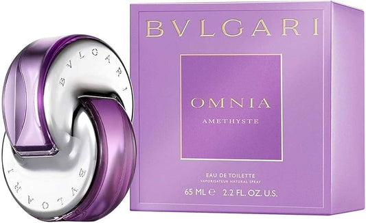 BULGARI OMNIA AMETHYSTE - 65ML Eau de Toilette