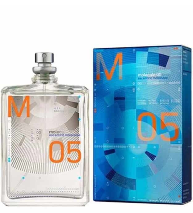 ESCENTRIC MOLECULES 05 - 100ML Eau de Toilette