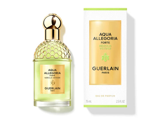 GUERLAIN AQUA ALLEGORIA NEROLIA VETIVER FORTE - 75ML Eau de Parfum