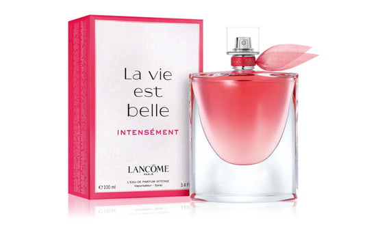 LANCOME LA VIE EST BELLE INTENSEMENT - 100ML Eau de Parfum