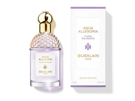 GUERLAIN AQUA ALLEGORIA FLORA SALVAGGIO - 75ML Eau de Toilette