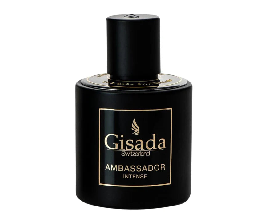 GISADA AMBASSADOR INTENSE - 100ML Eau de Parfum