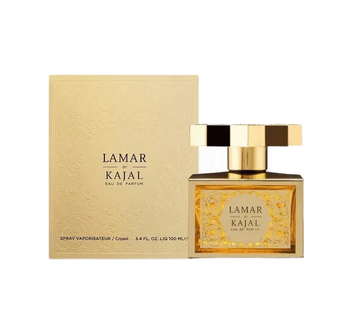 KAJAR LAMAR EAU DE PARFUM 100 ML (SCATOLATO)