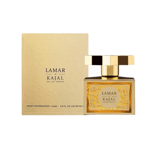 KAJAR LAMAR EAU DE PARFUM 100 ML (SCATOLATO)