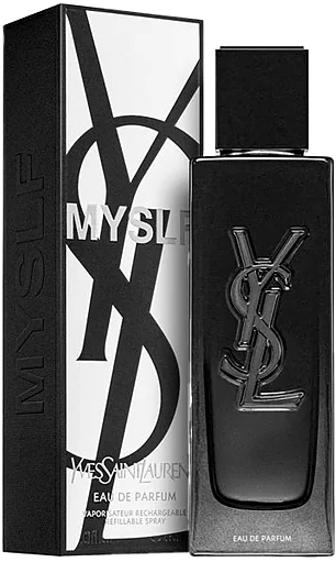 Yves Saint Laurent MYSLF - Eau de parfum uomo 100ml scatolato