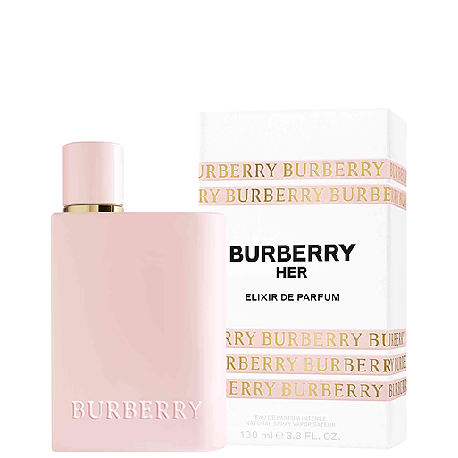 BURBERRY HER Elixir Eau de Parfum 100 ml donna scatolato