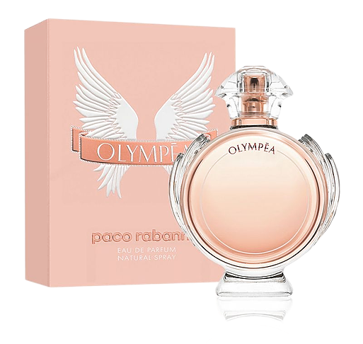 Paco Rabanne Olympéa Eau de Parfum da donna 80 ml scatolato