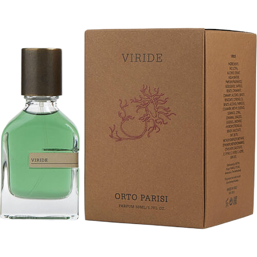 Orto parisi viride 50ml unisex scatolato