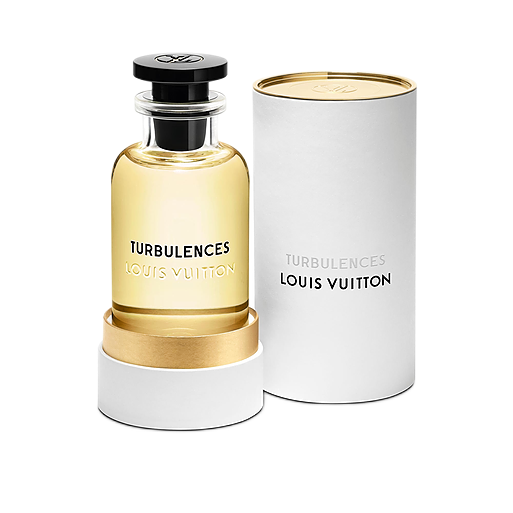 Louis Vuitton Turbulences Eau de Parfum 100ml donna  scatolato