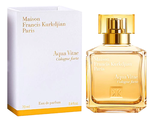 Maison Francis Kurkdjian Aqua Vitae Cologne forte EAU DE PARFUM 70ml unisex scatolato