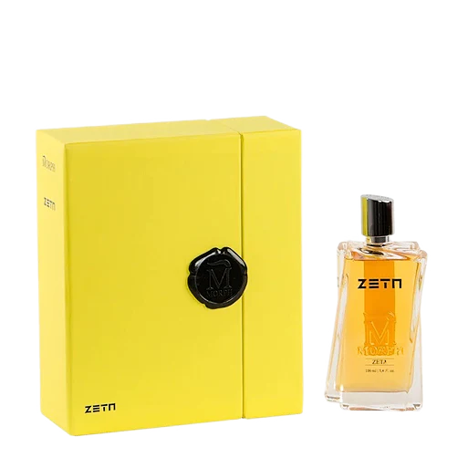 Morph zeta eau de parfum unisex 100ml scatolato