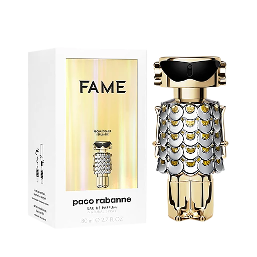 Paco Rabanne Fame Eau de Parfum 80ml donna scatolato