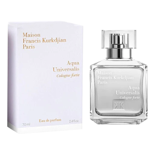 Francis Kurkdjian Aqua Universalis Cologne Forte EDP 70ml Eau de Parfum unisex scatolato