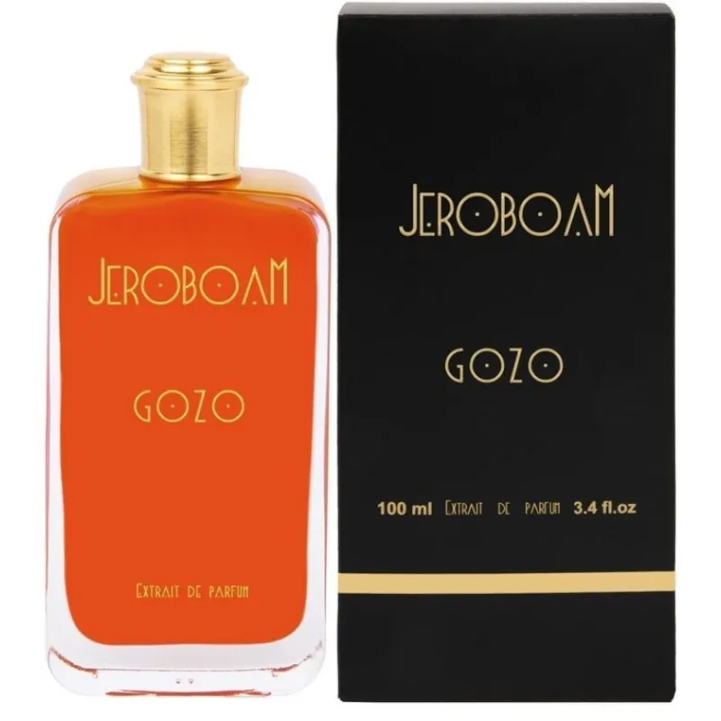 JEROBOAM PARIS GOZO Extrait de Parfum 100 ml unisex scatolato