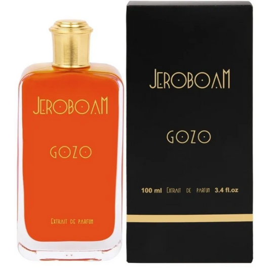 JEROBOAM PARIS GOZO Extrait de Parfum 100 ml unisex scatolato