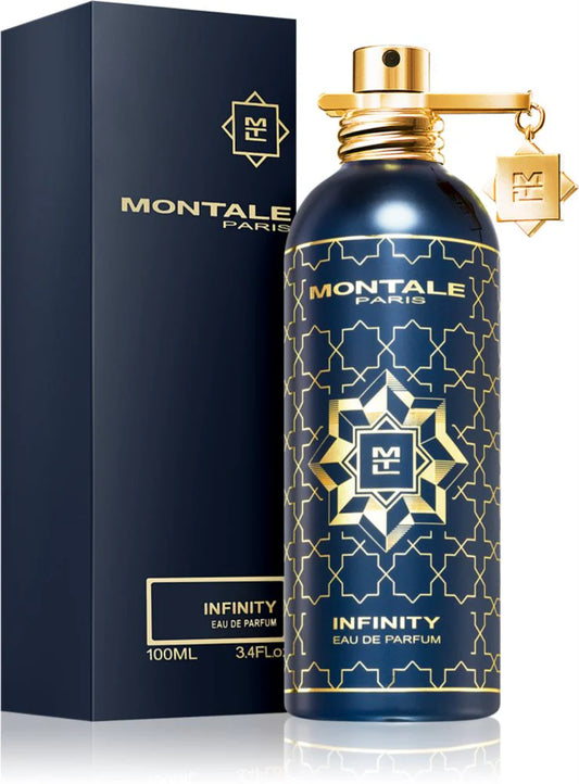 Montale Infinity Eau de Parfum 100 ml Unisex Scatolato