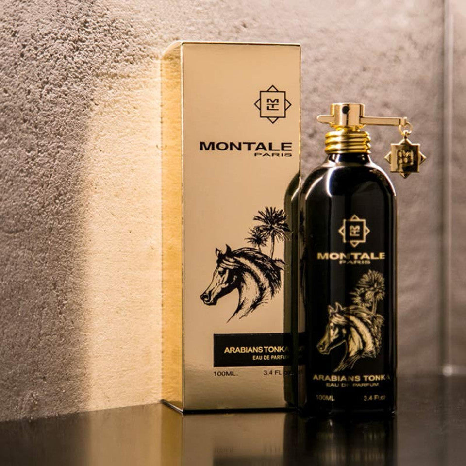 Arabians Tonka di Montale unisex 100ml Scatolato