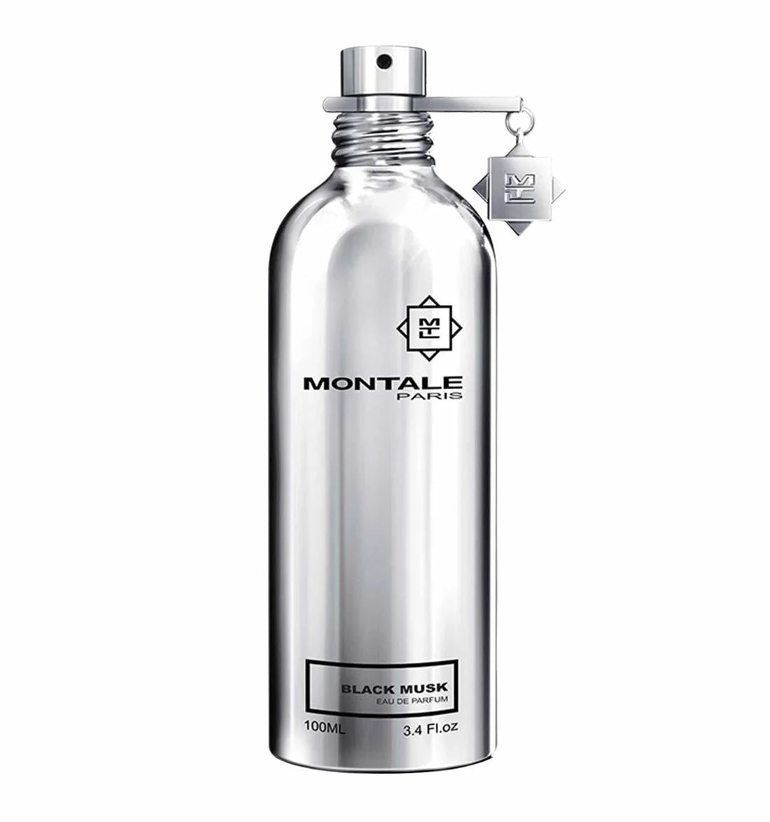 MONTALE BLACK MUSK - 100ML Eau de Parfum (Tester)