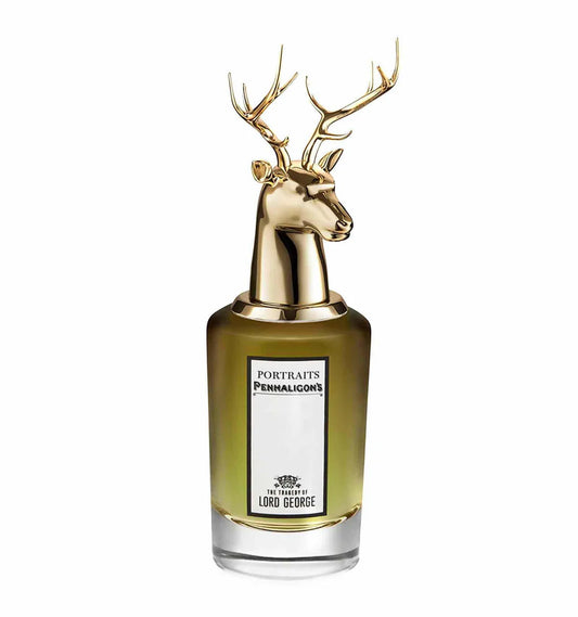 PENHALIGON'S LORD GEORGE - 75ML Eau de Parfum