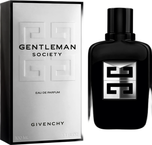 GIVENCHY GENTLEMAN SOCIETY -100ML EAU DE PARFUM