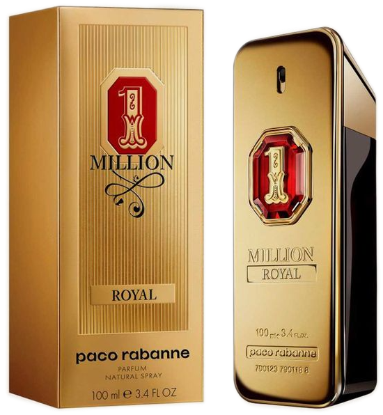 Paco Rabanne 1 Million Royal -100 ML PARFUM