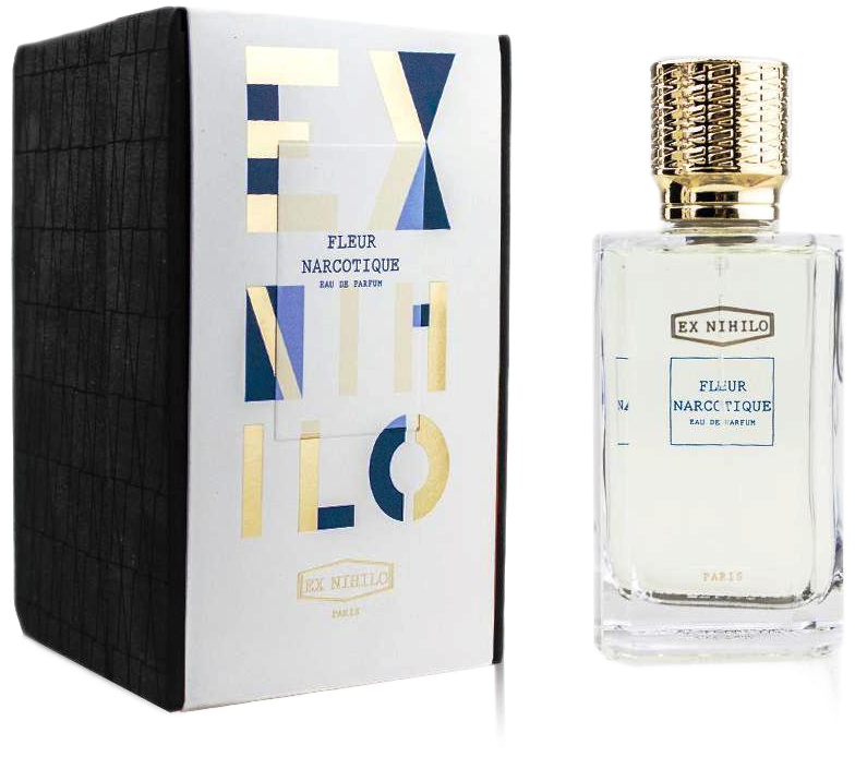 Fleur Narcotique di Ex Nihilo -100ML EAU DE PARFUM