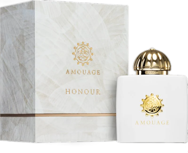 Amouage Honour Eau de Parfum da donna 100ml scatolato