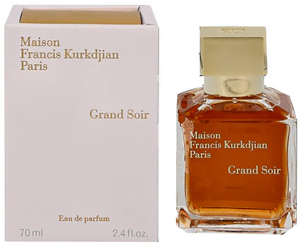 MAISON FRANCIS KURKDJIAN GRAND SOIR Eau De Parfum 70ml unisex