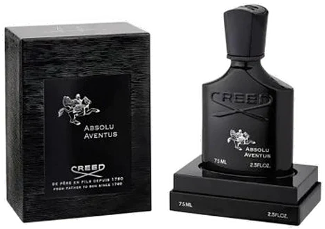 Creed Absolu Aventus 75ml nuova fragranza uomo tester