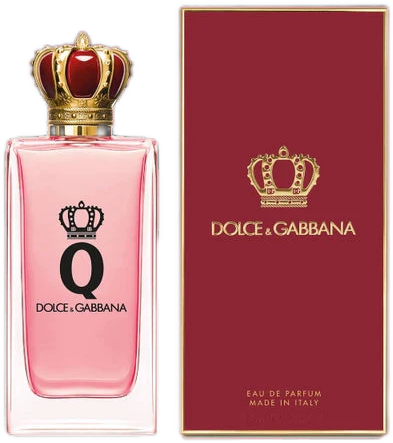 Q by Dolce&Gabbana - Eau de Parfum 100ML donna scatolato