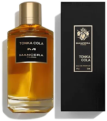 Mancera Tonka Cola 120ml unisex scatolato