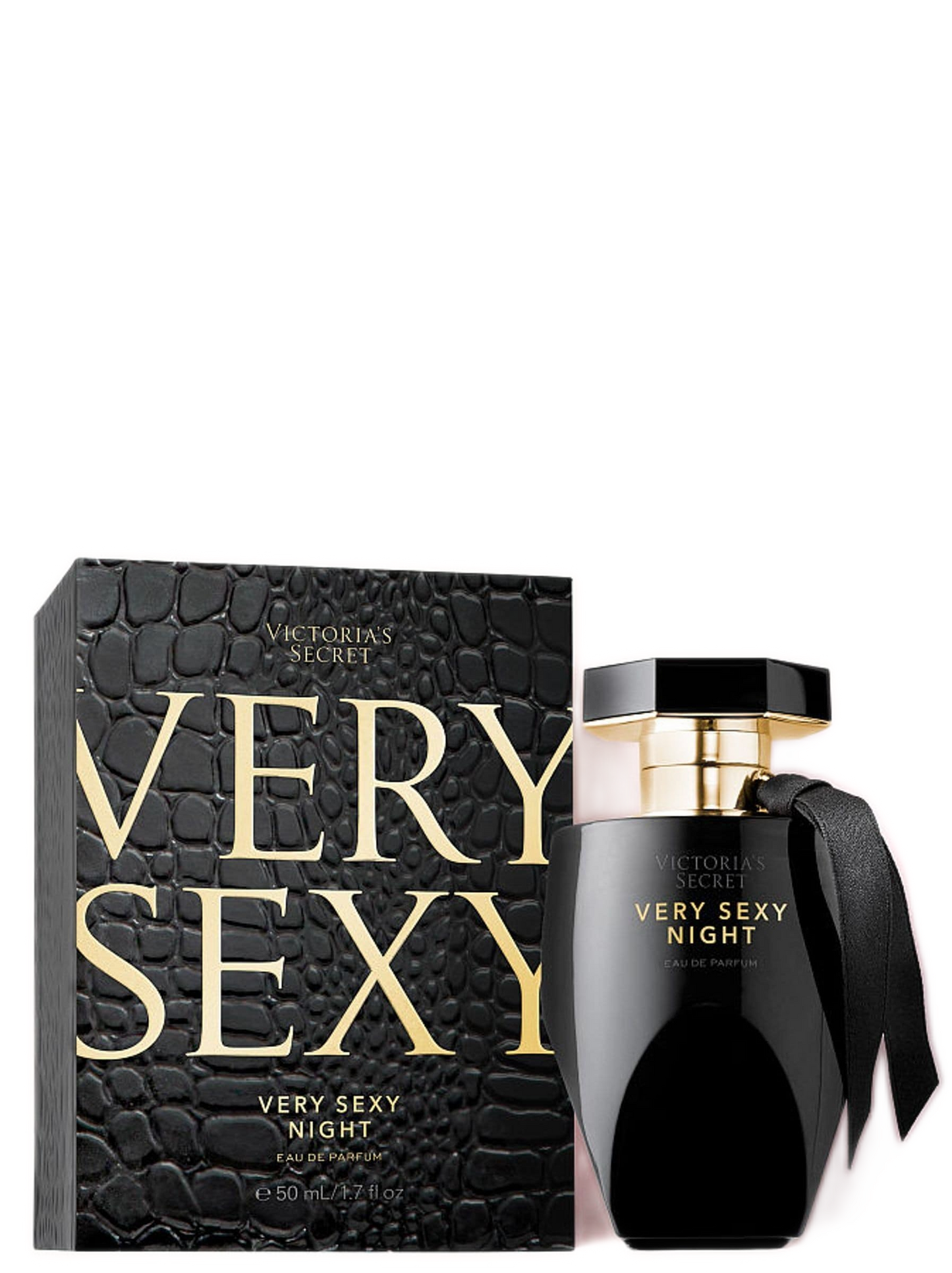 VERY SEXY NIGHT EAU DE PARFUM DI VICTORIA'S SECRET DA DONNA 100ML SCATOLATO