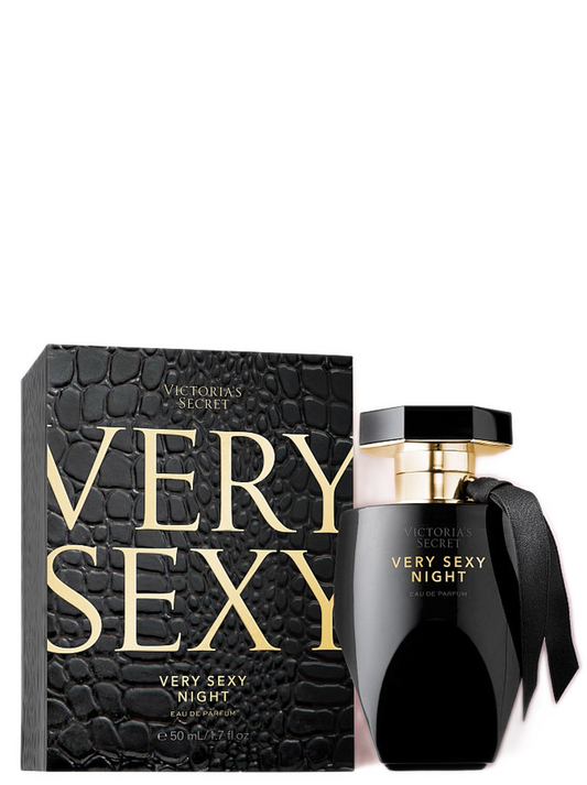 VERY SEXY NIGHT EAU DE PARFUM DI VICTORIA'S SECRET DA DONNA 100ML SCATOLATO