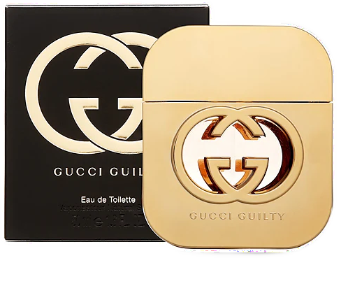 GUCCI GUILTY POUR FEMME EAU DE TOILETTE SPRAY DONNA 90ML SCATOLATO