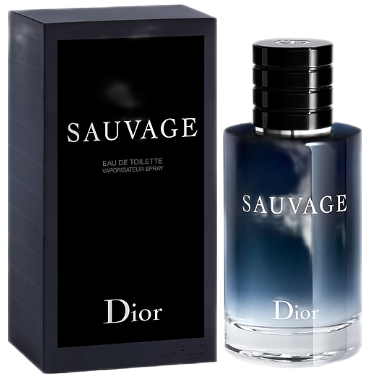 Sauvage Eau de Toilette uomo