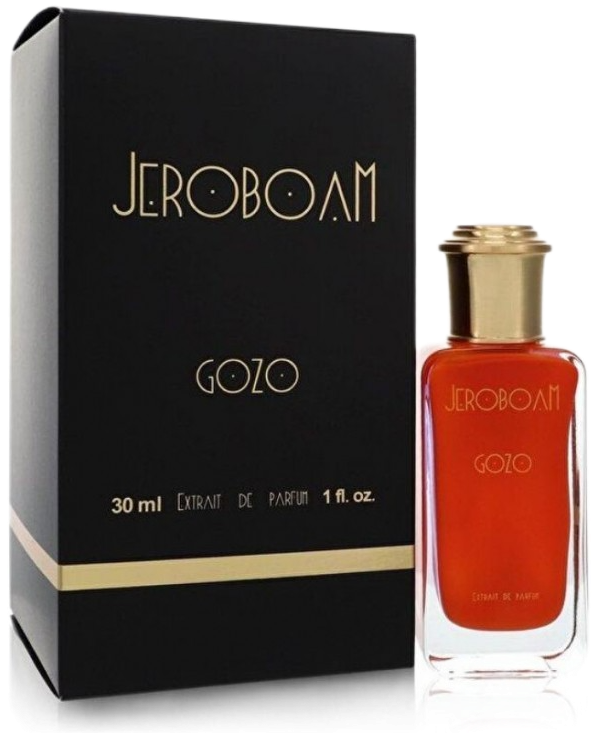 Jeroboam Gozo -30ml  Extrait de parfum