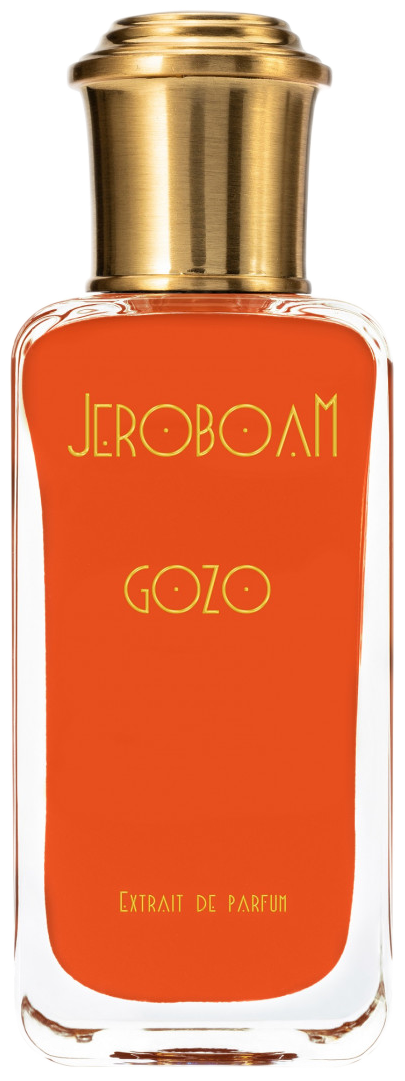 Jeroboam Gozo -30ml  Extrait de parfum