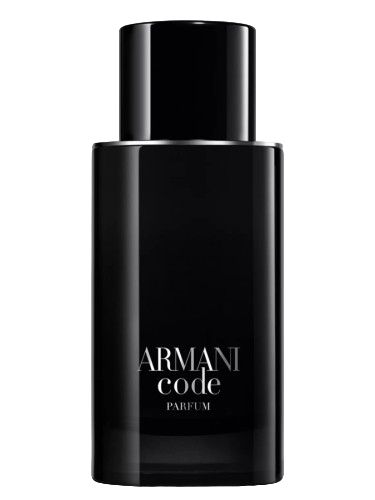 Armani Code  Parfum per uomo 125ml tester