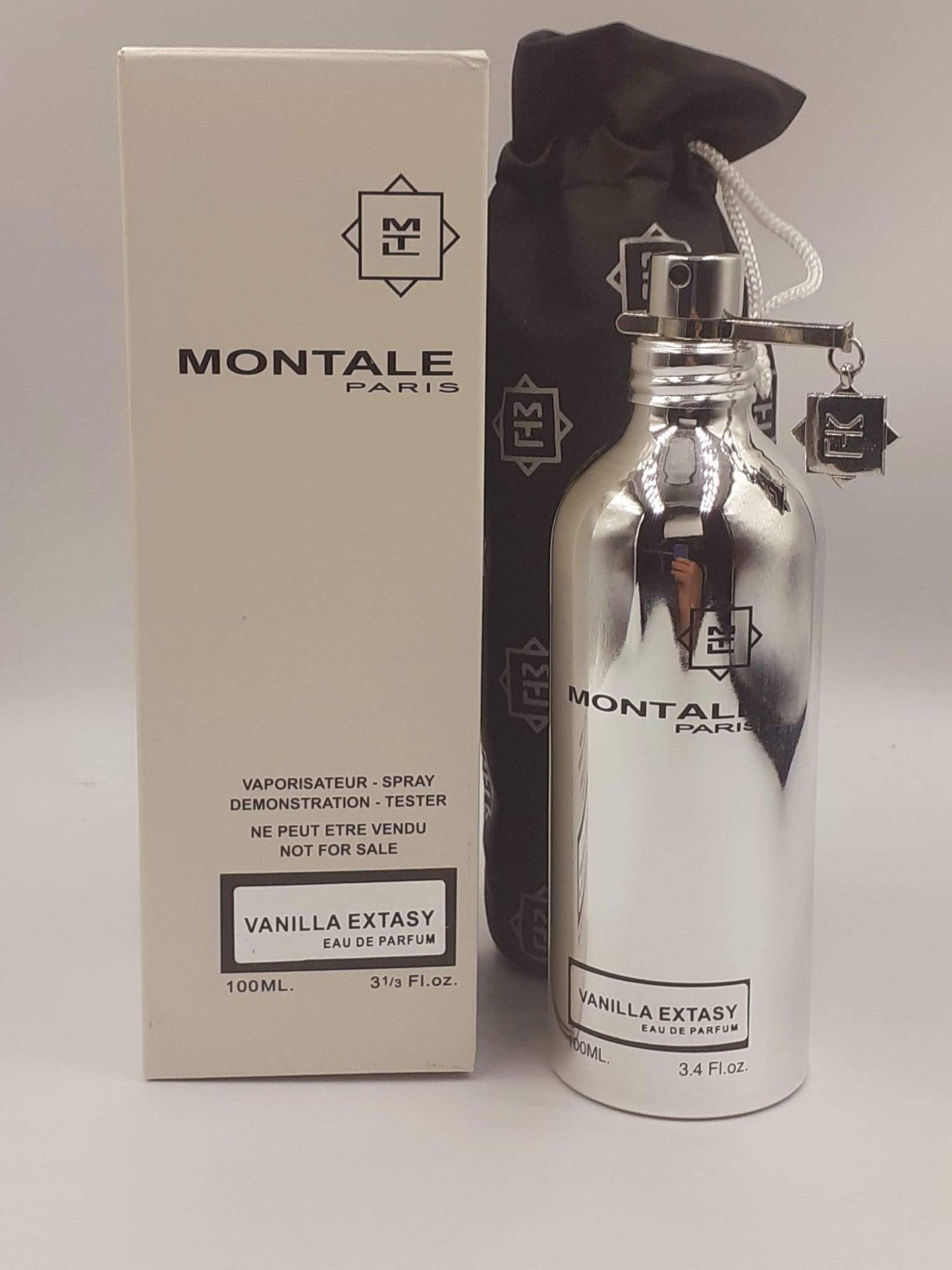 Montale Vanilla Extasy Eau de Parfum 100ml (Tester)