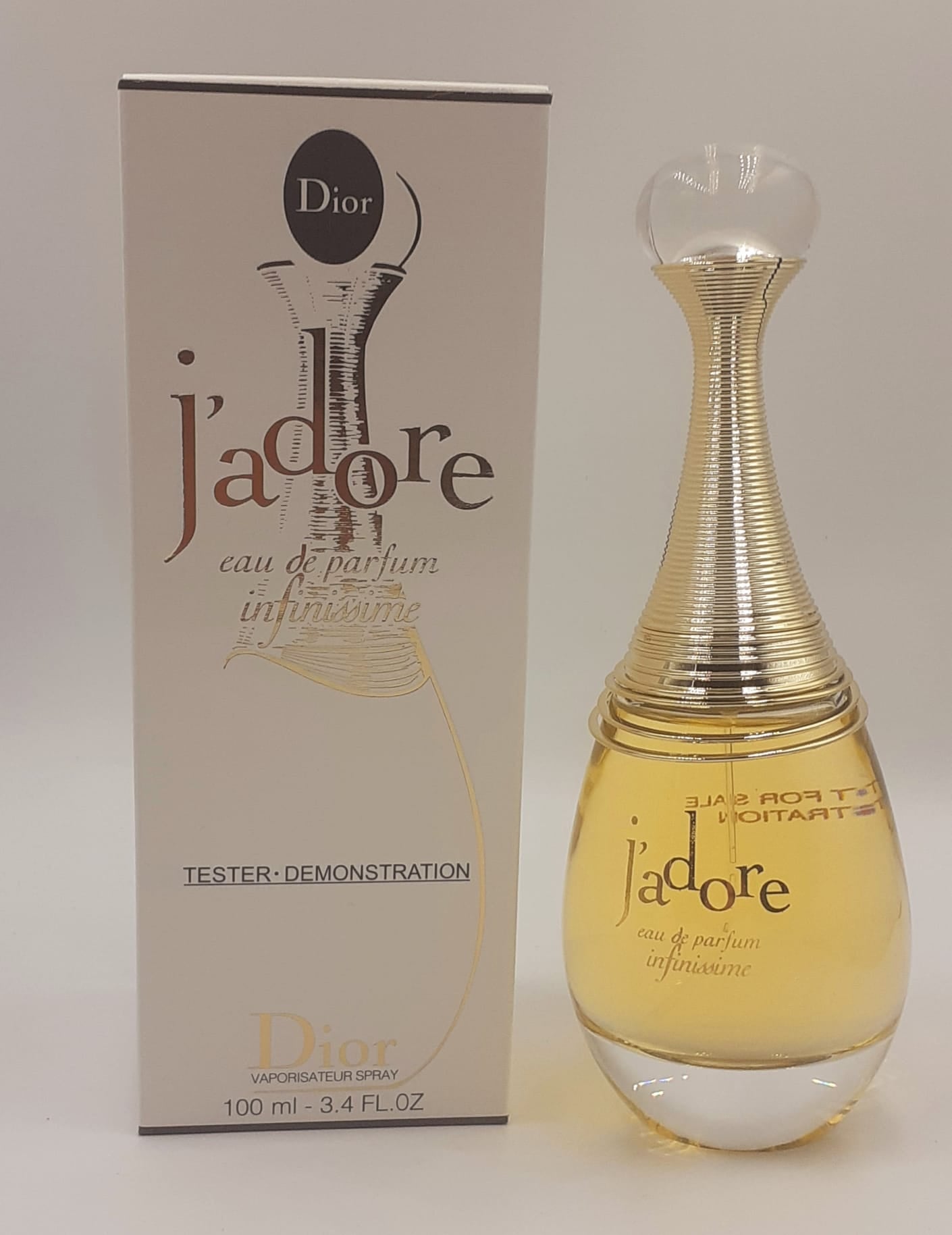 Christian Dior J'Adore Eau de Parfum Infinissime 100ml (Tester)