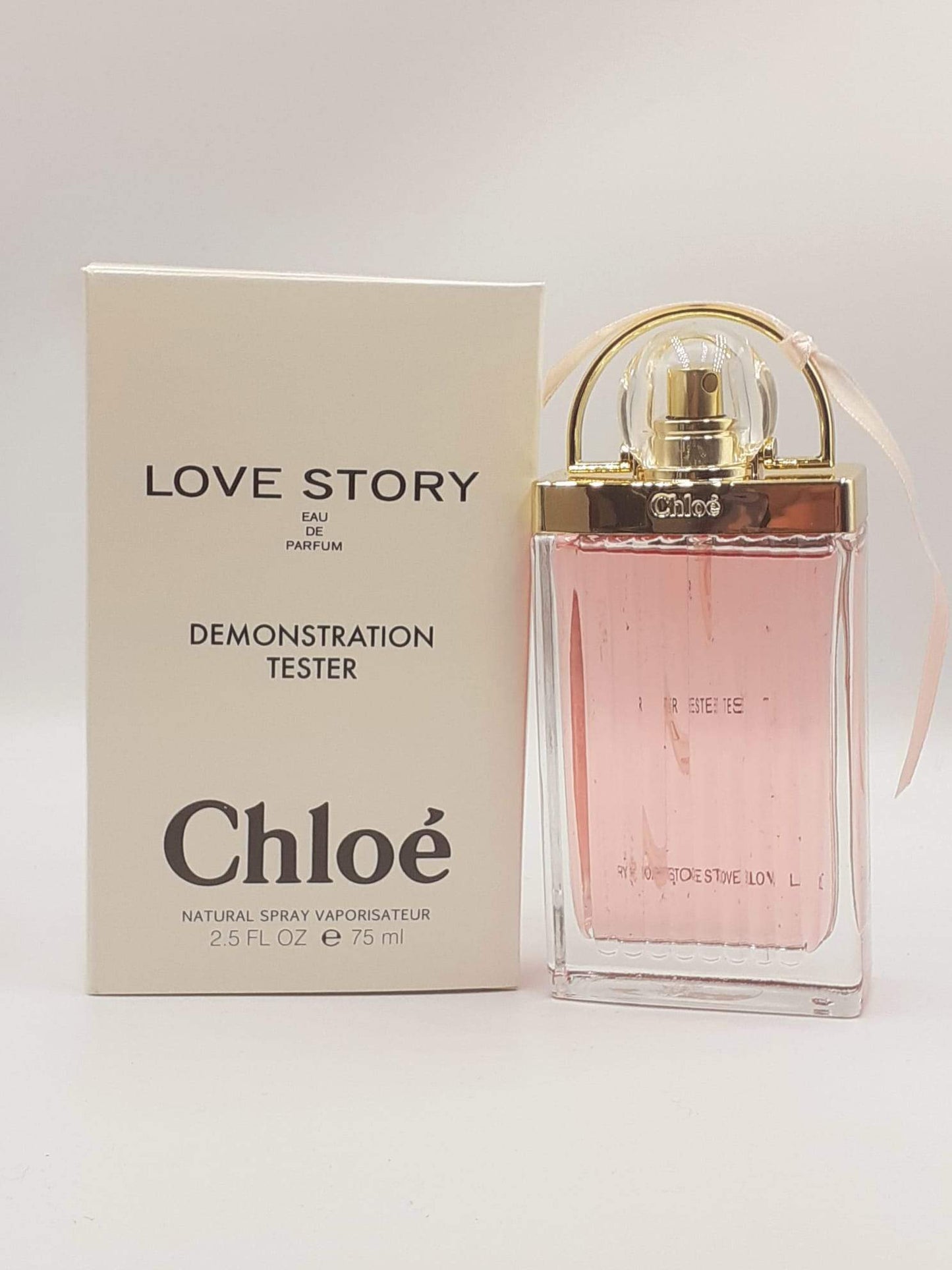 Chloé Love Story Eau de Parfum 75m (Tester)