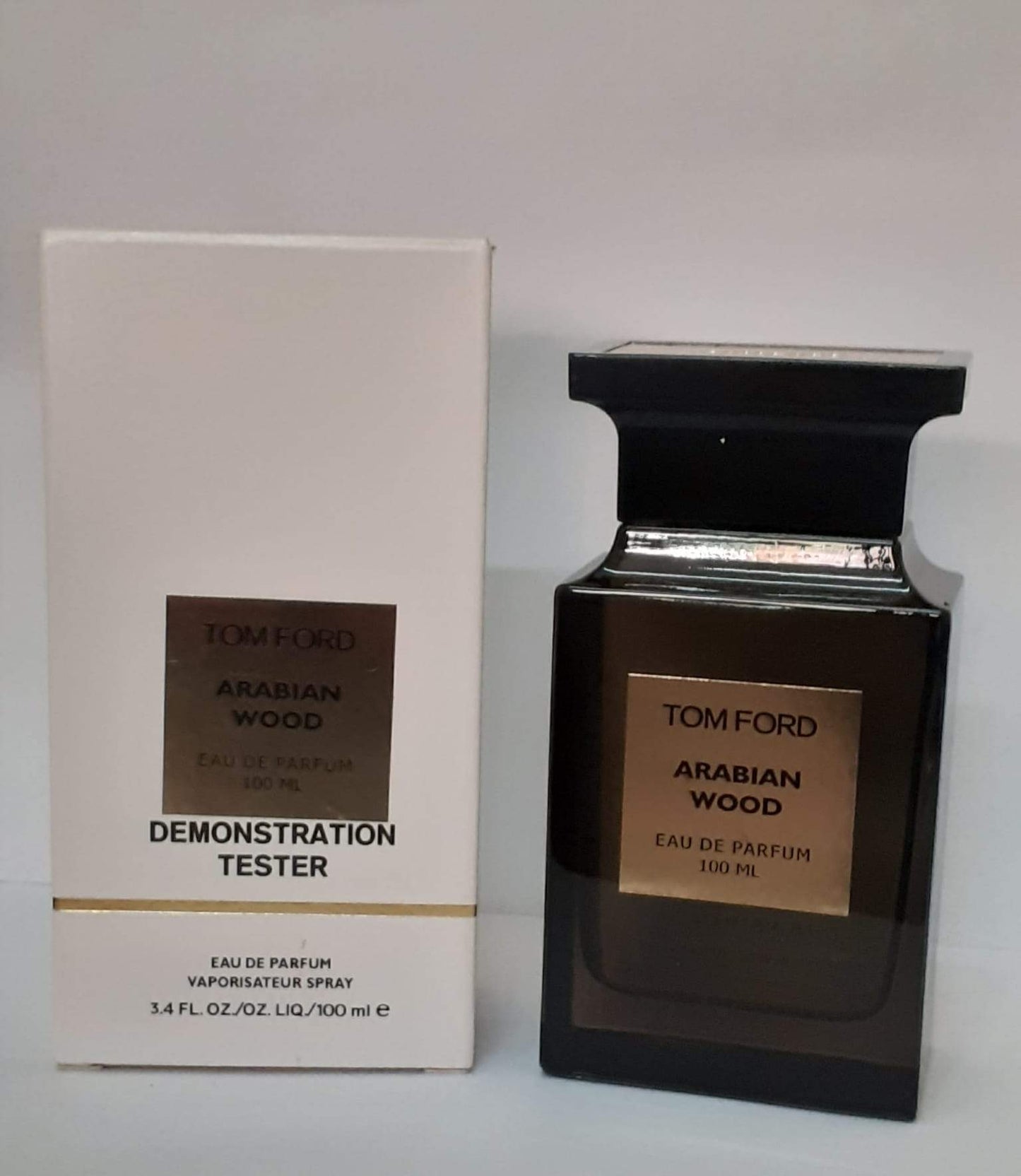 Tom Ford Arabian Wood Eau de Parfum 100ml (Tester)